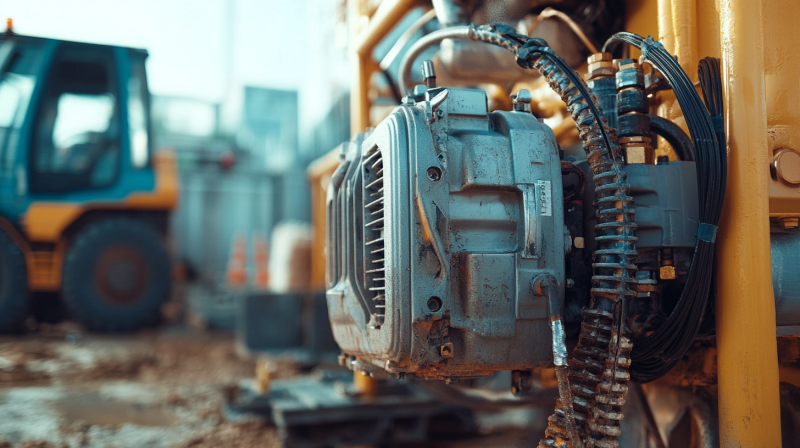 Vantagens da Locação de Compressores