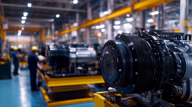 Vantagens do Compressor Industrial para Sua Empresa