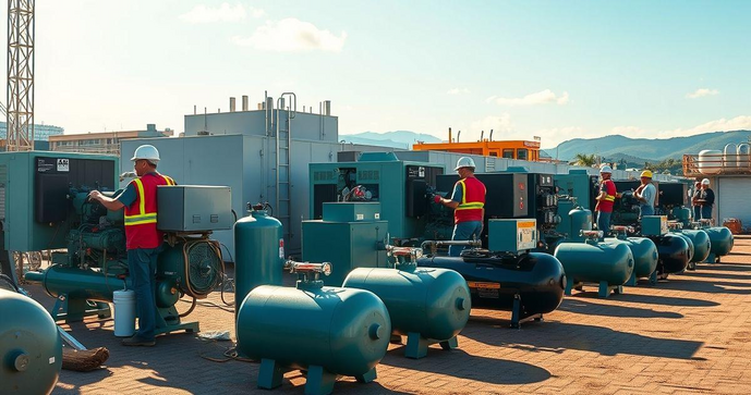 Como Encontrar o Melhor Aluguel de Compressor em Ribeirão Preto Como Encontrar o Melhor Aluguel de Compressor em Ribeirão Preto
