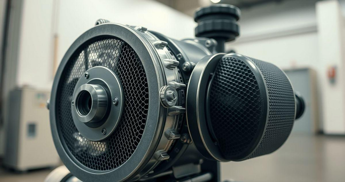 Como Escolher o Filtro Separador de Ar Óleo para Compressores Eficientes