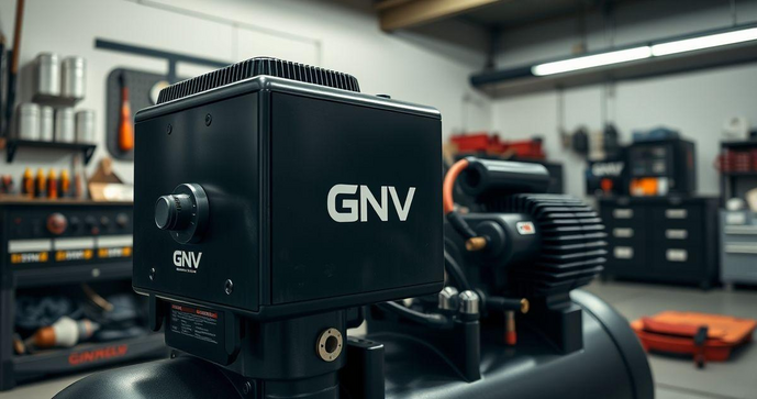 Como Escolher o Melhor Compressor de GNV para Seu Veículo Como Escolher o Melhor Compressor de GNV para Seu Veículo