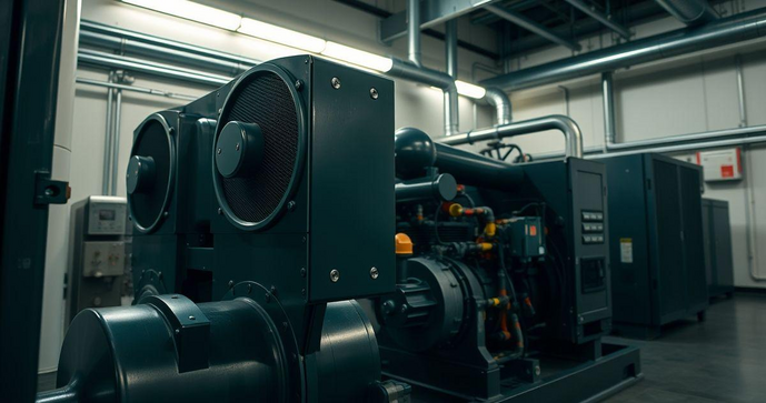 Compressão Eficiente: Descubra Tudo Sobre Compressor de Processo Compressão Eficiente: Descubra Tudo Sobre Compressor de Processo
