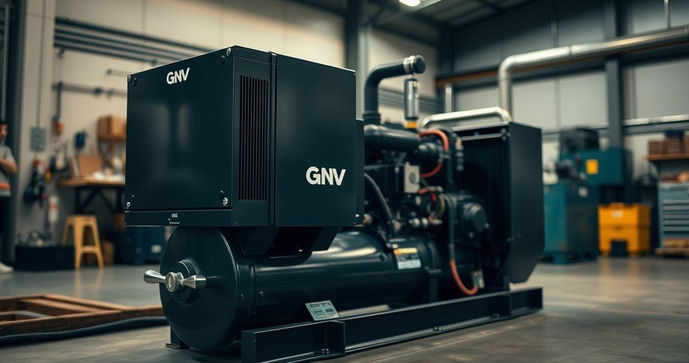 Fabricante de Compressor GNV como Escolher o Melhor Fabricante de Compressor GNV como Escolher o Melhor