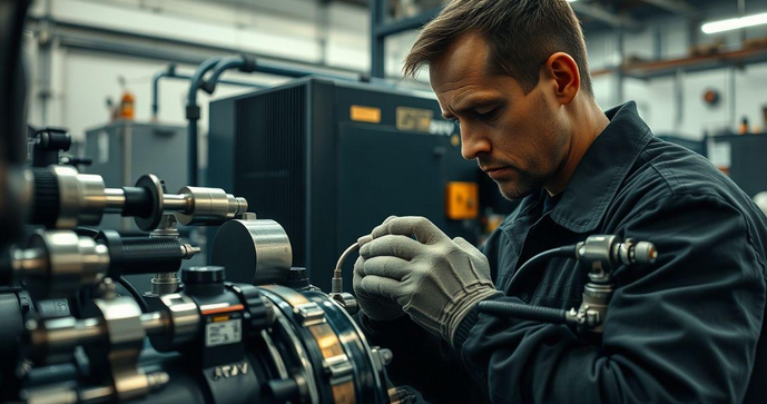 Guia Completo para Manutenção de Compressor GNV e Dicas Essenciais Guia Completo para Manutenção de Compressor GNV e Dicas Essenciais