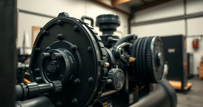 Peças para compressor de GNV: reposição técnica para equipamentos Peças para compressor de GNV: reposição técnica para equipamentos