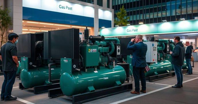 Como Alugar Compressor GNV de Forma Eficiente e Acessível Como Alugar Compressor GNV de Forma Eficiente e Acessível