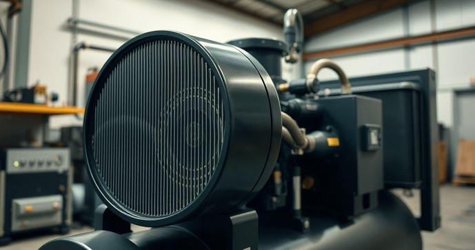 Como Escolher um Filtro Coalescente para Compressor e Aumentar a Eficiência Como Escolher um Filtro Coalescente para Compressor e Aumentar a Eficiência