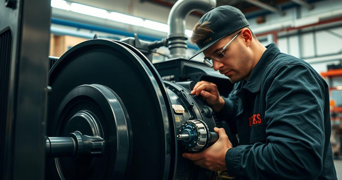 Como realizar o Conserto de Compressor Industrial de forma eficaz Como realizar o Conserto de Compressor Industrial de forma eficaz