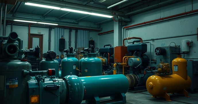 Compressor GNV Comprar: Guia Completo para Escolher o Ideal Compressor GNV Comprar: Guia Completo para Escolher o Ideal