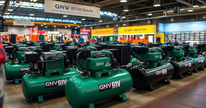 Compressor GNV Preço: Descubra os Melhores Modelos e Ofertas Compressor GNV Preço: Descubra os Melhores Modelos e Ofertas