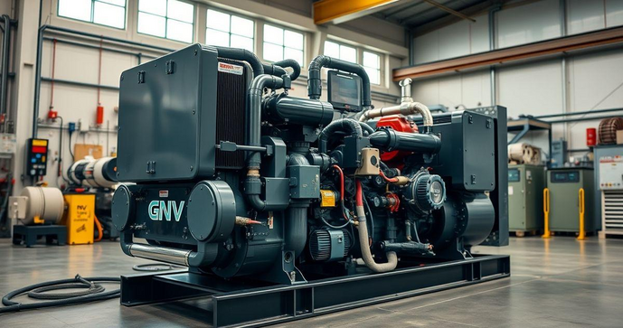 Descubra o Melhor Fabricante de Compressor GNV para suas Necessidades Descubra o Melhor Fabricante de Compressor GNV para suas Necessidades