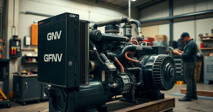 Dicas essenciais para a manutenção de compressores GNV Dicas essenciais para a manutenção de compressores GNV