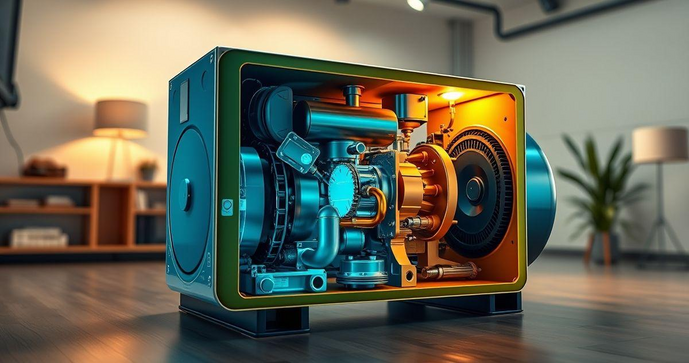 Filtro de ar para compressor: como escolher o ideal para sua máquina Filtro de ar para compressor: como escolher o ideal para sua máquina