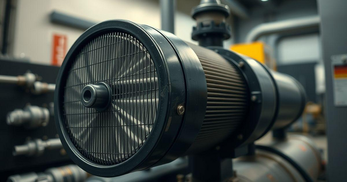 Filtro separador ar óleo compressor: tudo que você precisa saber Filtro separador ar óleo compressor: tudo que você precisa saber