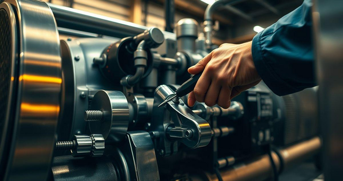 Manutenção de Compressores Industriais Profissional Manutenção de Compressores Industriais Profissional