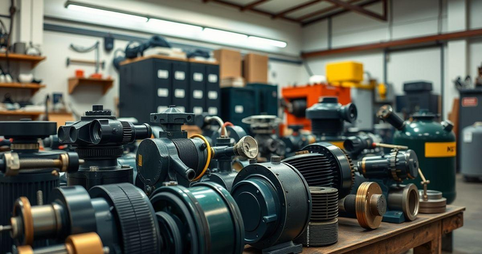 Onde Comprar Peças para Compressor com Garantia de Qualidade Onde Comprar Peças para Compressor com Garantia de Qualidade