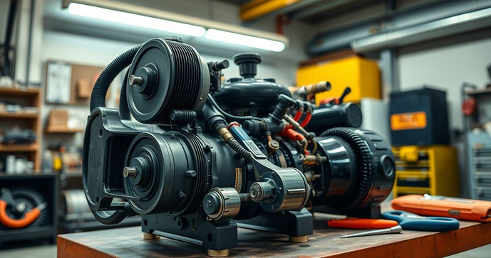 Onde Comprar Peças para Compressor e Garantir Bom Funcionamento Onde Comprar Peças para Compressor e Garantir Bom Funcionamento