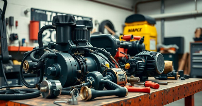 Peças para Compressor de Ar Confiáveis Peças para Compressor de Ar Confiáveis