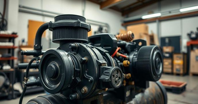 Peças para Compressor Qualidade Peças para Compressor Qualidade