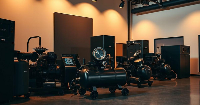 Como Alugar Compressor GNV de Forma Eficiente