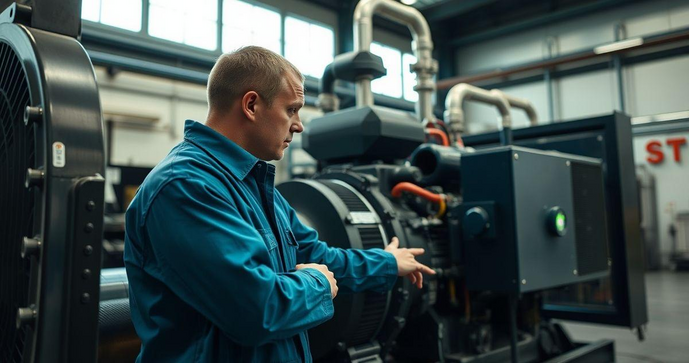Descubra Como a Assistência Técnica de Compressores Pode Transformar Seu Negócio