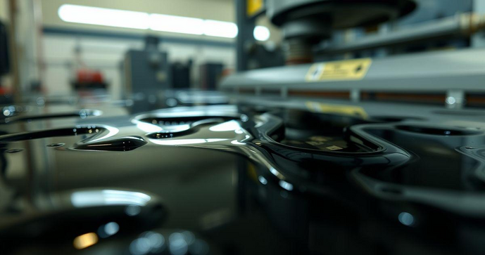 Descubra o Poder do Óleo Lubrificante Compressor para Máxima Performance