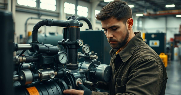 Dicas Essenciais para a Manutenção de Compressores em Ribeirão Preto