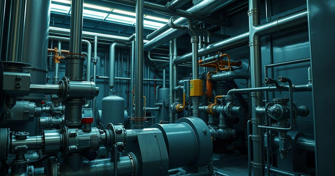Estação de Compressores GNV essenciais para otimizar seu negócio