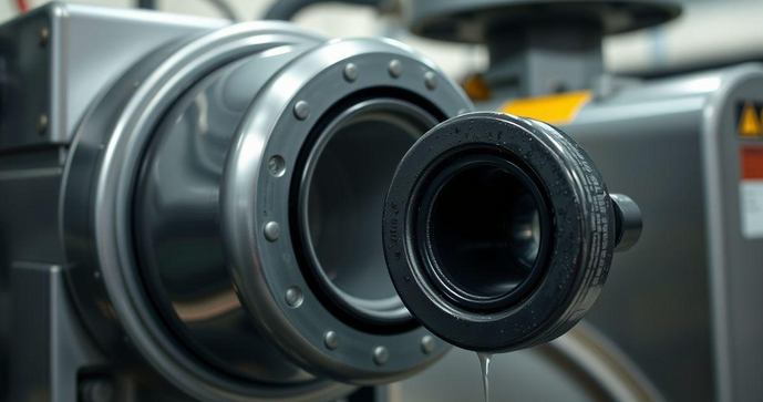 Filtro de óleo para compressor: O segredo para prolongar a vida útil do seu equipamento