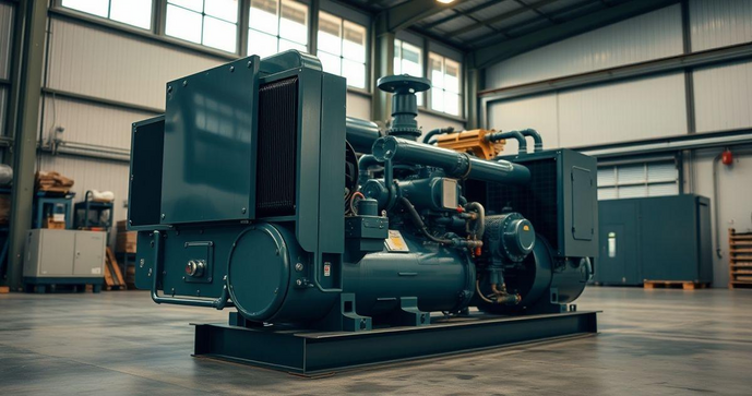 Guia Atualizado: Compressor Industrial Preço E Qualidade