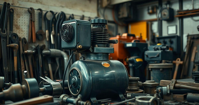 Oleo Compressor De Ar: Tipos E Intervalos De Troca