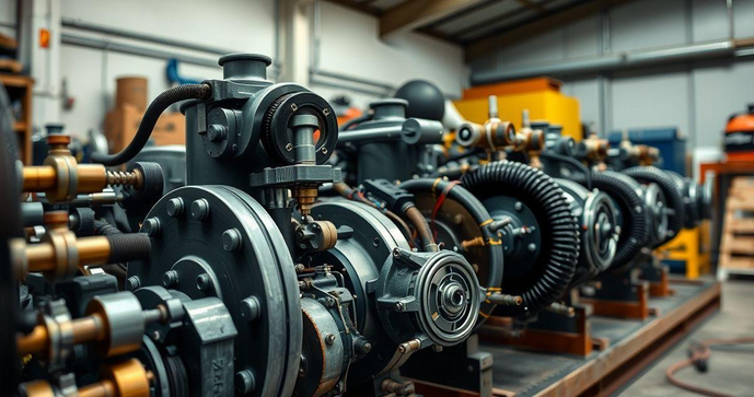 Peças para compressor: descubra como escolher as melhores para seu equipamento
