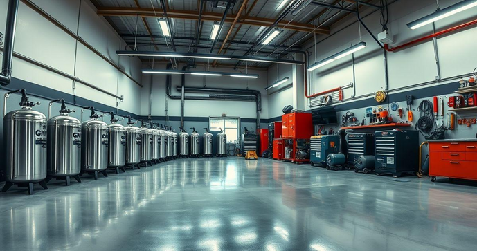 Como Compras um Compressor GNV e Aproveita as Melhores Ofertas Como Compras um Compressor GNV e Aproveita as Melhores Ofertas