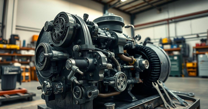 Como Garantir a Manutenção Eficiente do Compressor Industrial