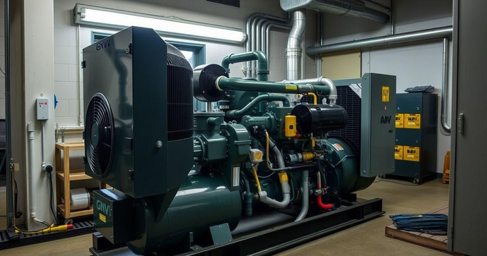 Como Realizar a Manutenção do Compressor GNV de Forma Eficiente Como Realizar a Manutenção do Compressor GNV de Forma Eficiente