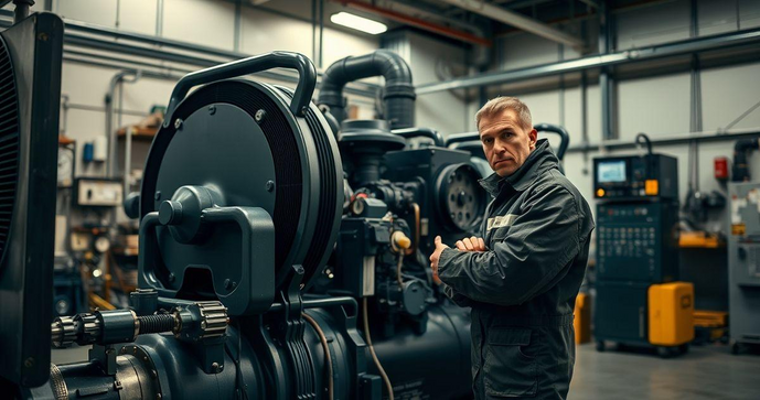 Conserto de Compressores: Dicas e Soluções Práticas para Seu Negócio