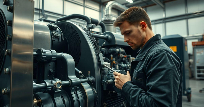 Descubra a Melhor Empresa de Assistência para Compressores Descubra a Melhor Empresa de Assistência para Compressores