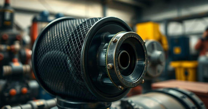 Descubra como o Filtro de Ar para Compressor Pode Transformar Seu Equipamento Descubra como o Filtro de Ar para Compressor Pode Transformar Seu Equipamento