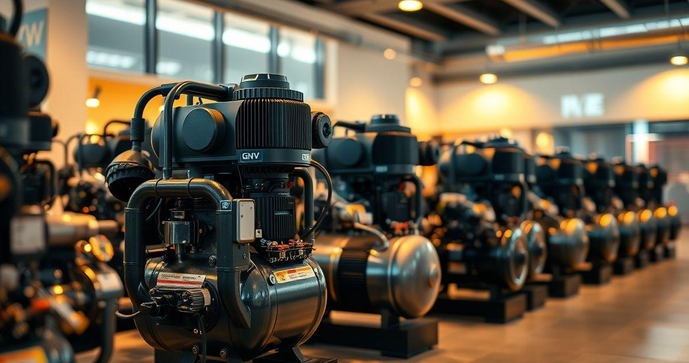 Descubra o Preço do Compressor GNV e Como Escolher o Melhor Modelo Descubra o Preço do Compressor GNV e Como Escolher o Melhor Modelo
