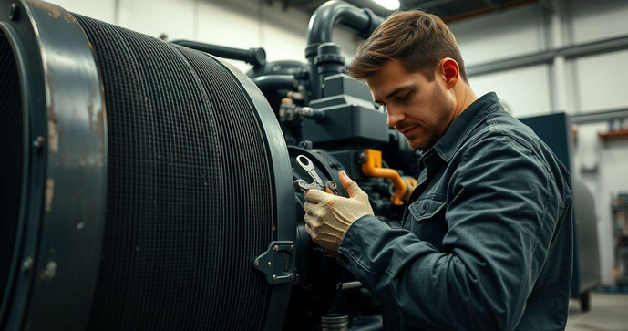 Desvendando o Conserto de Compressor: Dicas para Manter Seu Equipamento em Dia
