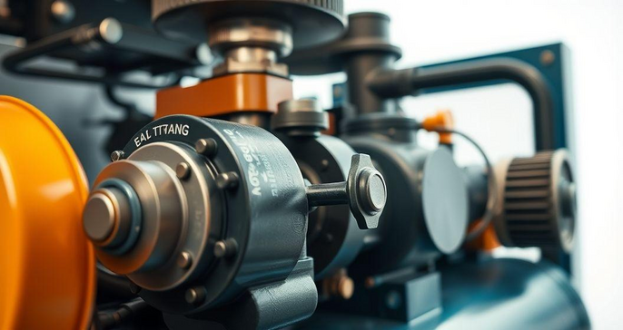 Peças Essenciais para Compressores: Guia Completo de Escolha Peças Essenciais para Compressores: Guia Completo de Escolha