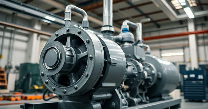 Manutenção de Compressores Centrífugos: Dicas Cruciais para Otimizar Desempenho e Durabilidade