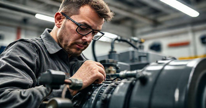 Manutenção de Compressores: Dicas Práticas para Aumentar a Durabilidade do Equipamento