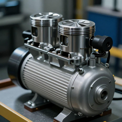 Filtro de Ar para Compressores: Por Que é Essencial para o Desempenho e a Durabilidade