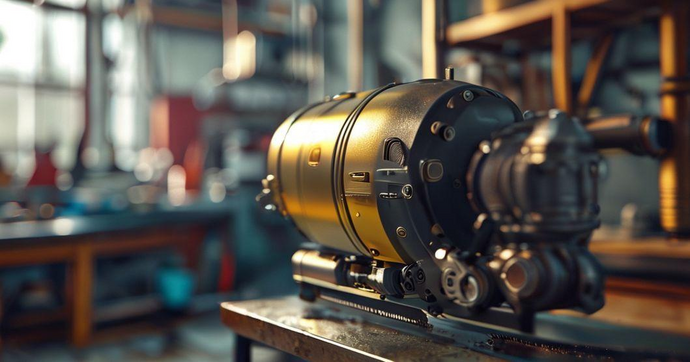 Óleo para Compressores de Ar: Guia Essencial para Uso e Manutenção Eficiente