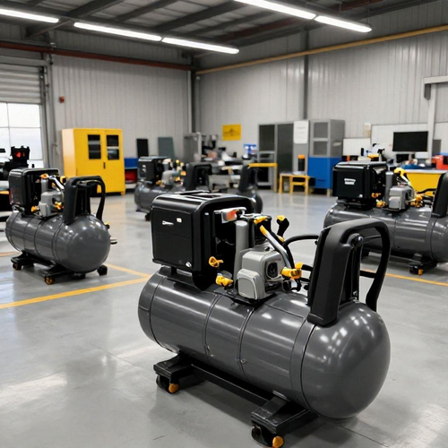 Conheça as Vantagens de Alugar um Compressor de GNV para Otimizar Sua Frota