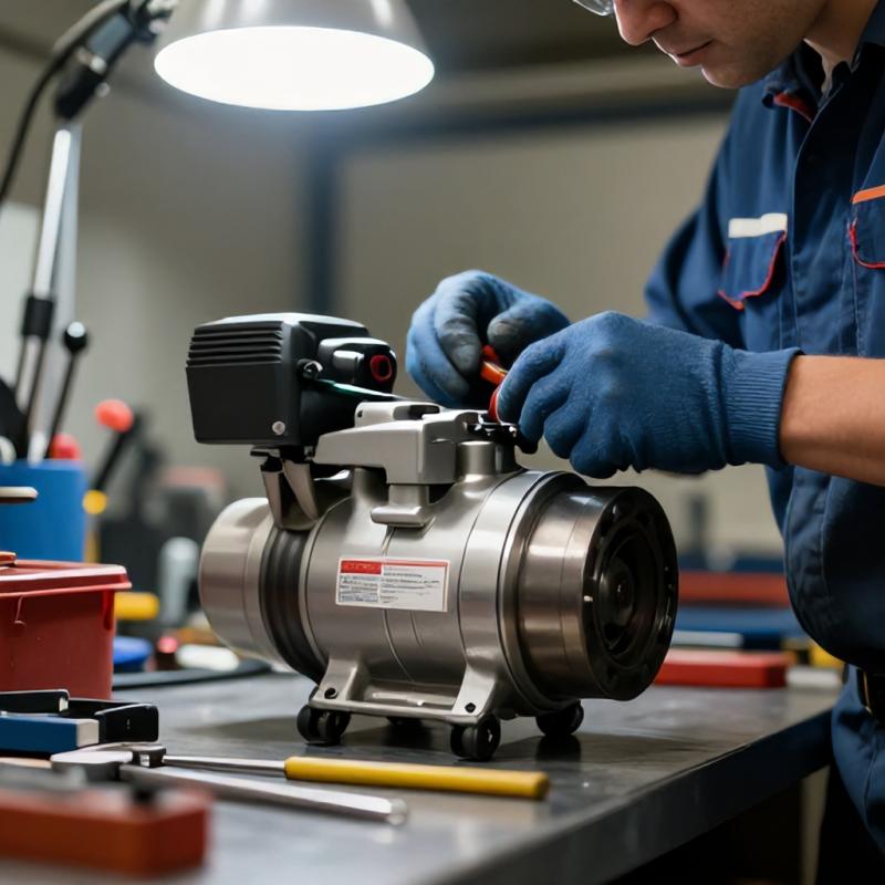 Reparo de Compressor: 5 Erros que Você Deve Evitar Agora