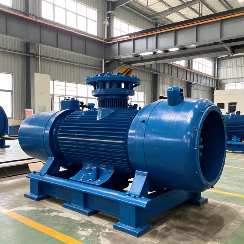 Compressor de Gas Para Indústria: Descubra Soluções Inovadoras