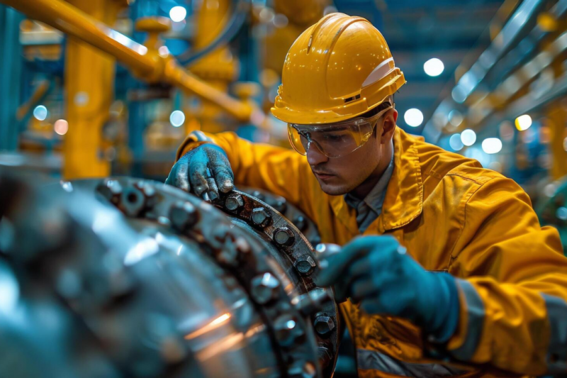 Manutenção de compressores industriais: evite paradas inesperadas
