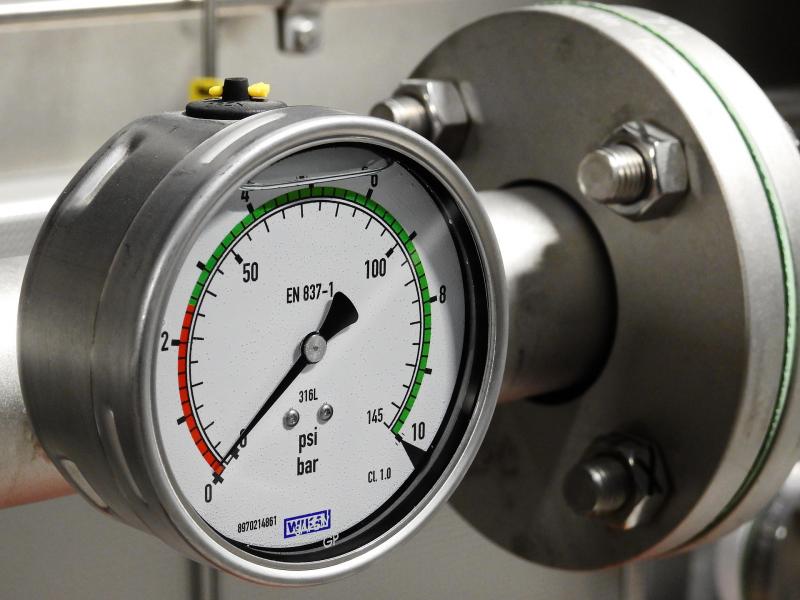 Manutenção de Compressores Industriais Profissional